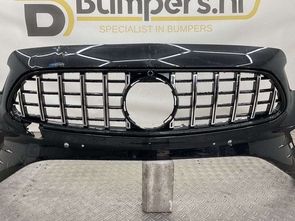 Bumper Mercedes E Klasse W238 AMG Coupe Facelift A2388854901 Voorbumper A4-20912