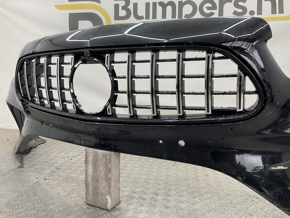 Bumper Mercedes E Klasse W238 AMG Coupe Facelift A2388854901 Voorbumper A4-20912