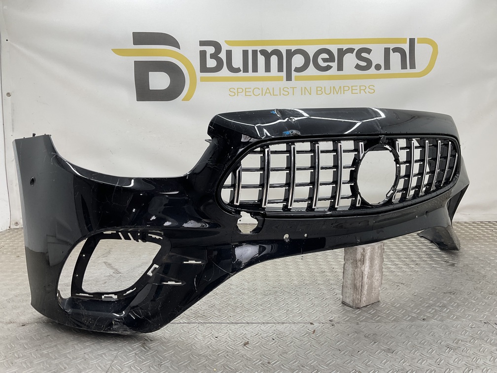 Bumper Mercedes E Klasse W238 AMG Coupe Facelift A2388854901 Voorbumper A4-20912