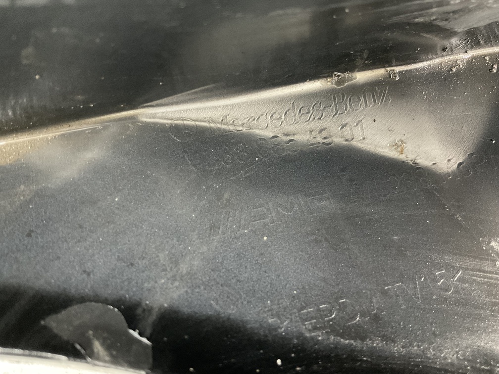Bumper Mercedes E Klasse W238 AMG Coupe Facelift A2388854901 Voorbumper A4-20912