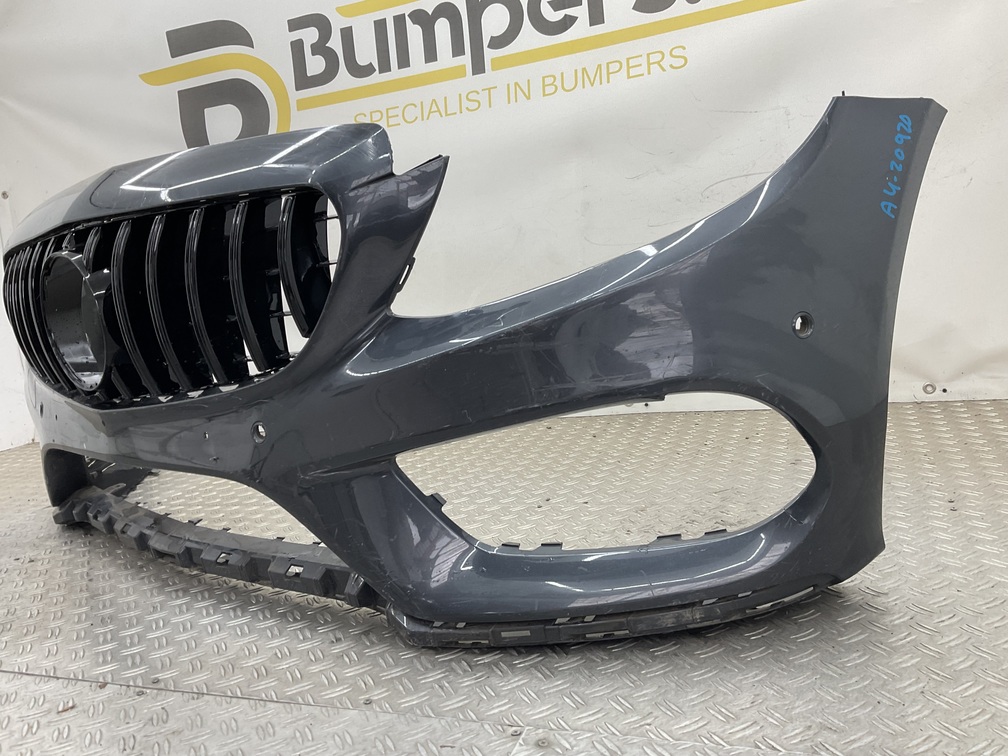 Bumper Mercedes C Klasse W205 AMG 6xpdc 14-17 A2058850925 Voorbumper A4-20920