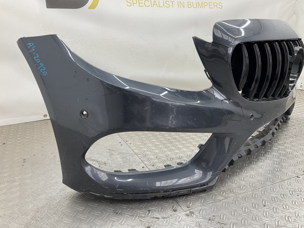 Bumper Mercedes C Klasse W205 AMG 6xpdc 14-17 A2058850925 Voorbumper A4-20920