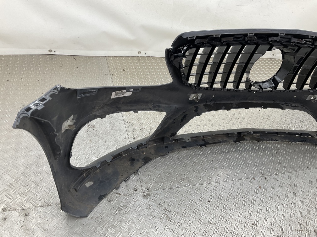 Bumper Mercedes C Klasse W205 AMG 6xpdc 14-17 A2058850925 Voorbumper A4-20920