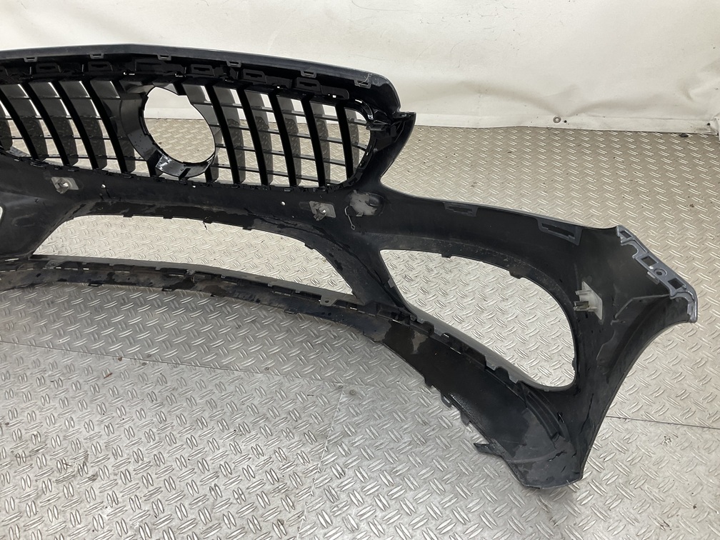 Bumper Mercedes C Klasse W205 AMG 6xpdc 14-17 A2058850925 Voorbumper A4-20920