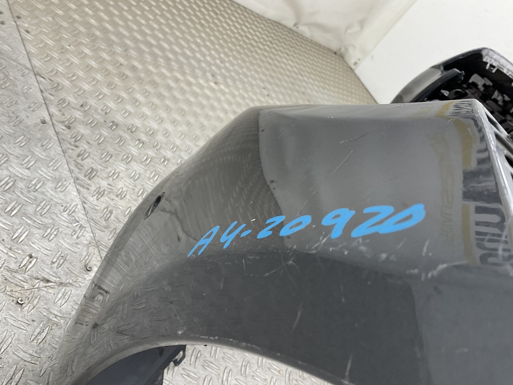 Bumper Mercedes C Klasse W205 AMG 6xpdc 14-17 A2058850925 Voorbumper A4-20920