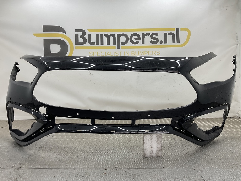 Bumper Mercedes GLA H247 W247 AMG Facelift 21- A2478857908 Voorbumper B3-20921