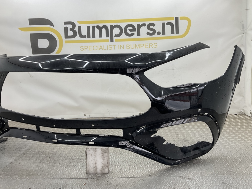 Bumper Mercedes GLA H247 W247 AMG Facelift 21- A2478857908 Voorbumper B3-20921