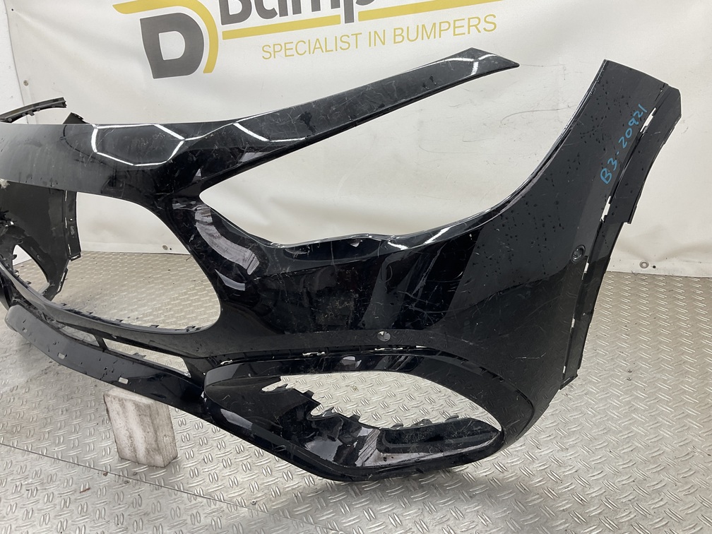 Bumper Mercedes GLA H247 W247 AMG Facelift 21- A2478857908 Voorbumper B3-20921