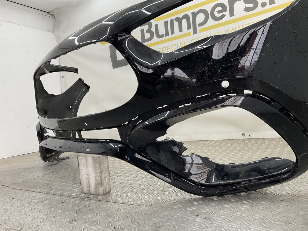 Bumper Mercedes GLA H247 W247 AMG Facelift 21- A2478857908 Voorbumper B3-20921