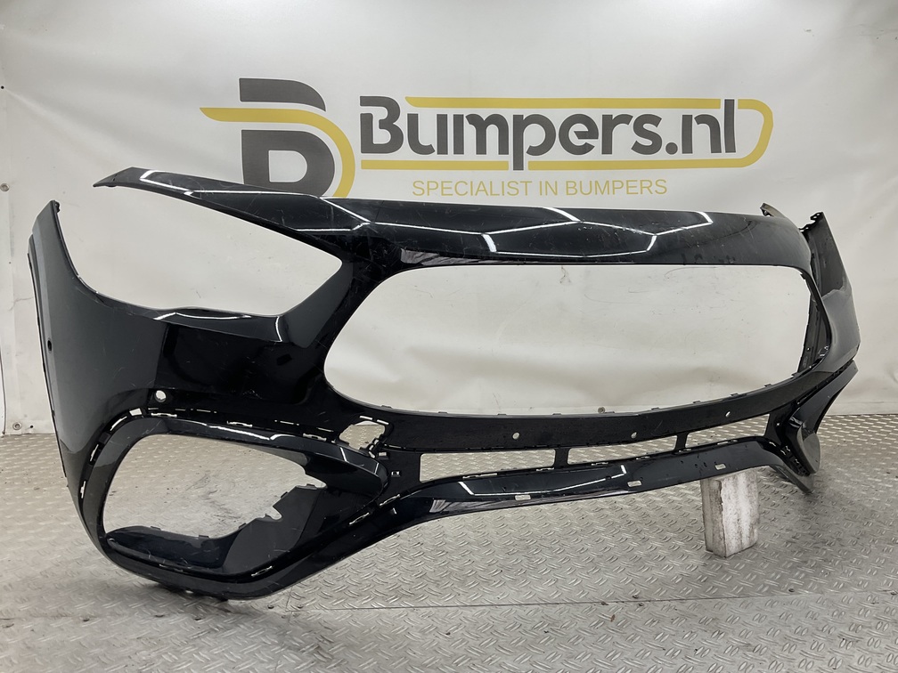 Bumper Mercedes GLA H247 W247 AMG Facelift 21- A2478857908 Voorbumper B3-20921