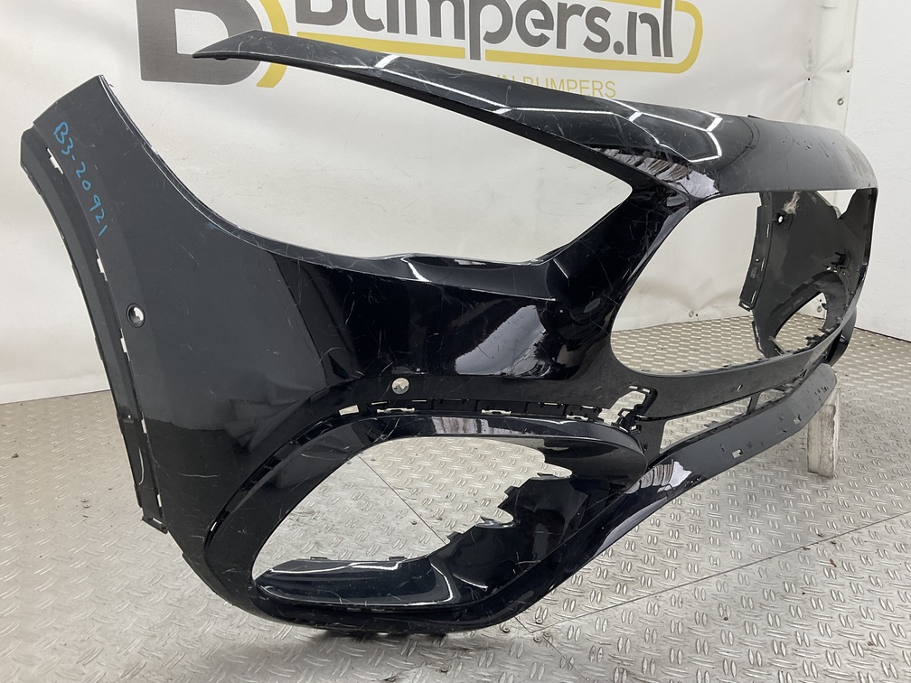 Bumper Mercedes GLA H247 W247 AMG Facelift 21- A2478857908 Voorbumper B3-20921