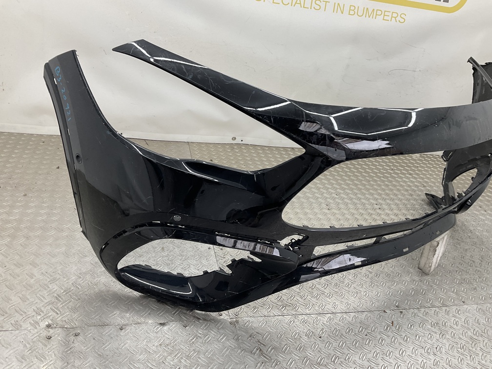 Bumper Mercedes GLA H247 W247 AMG Facelift 21- A2478857908 Voorbumper B3-20921