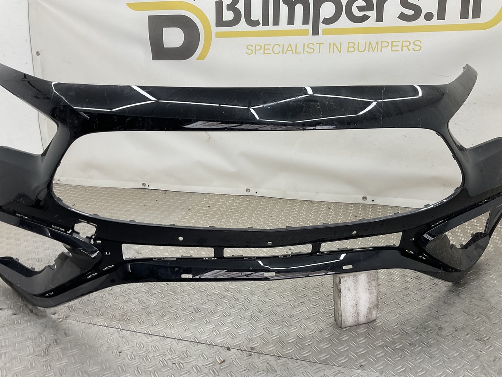 Bumper Mercedes GLA H247 W247 AMG Facelift 21- A2478857908 Voorbumper B3-20921