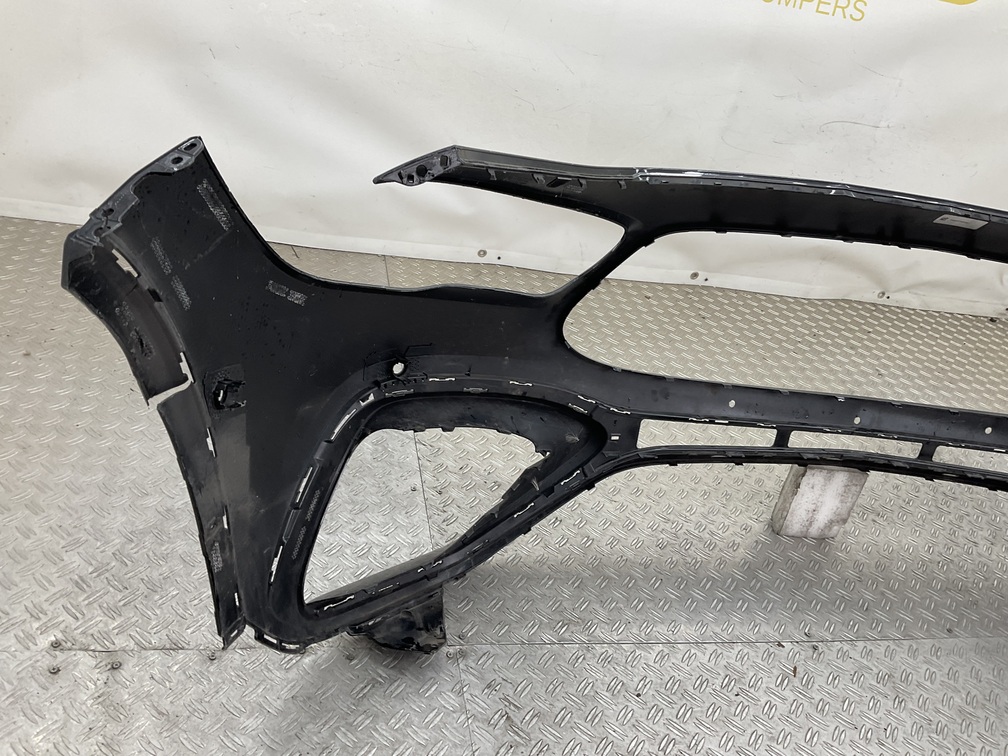 Bumper Mercedes GLA H247 W247 AMG Facelift 21- A2478857908 Voorbumper B3-20921