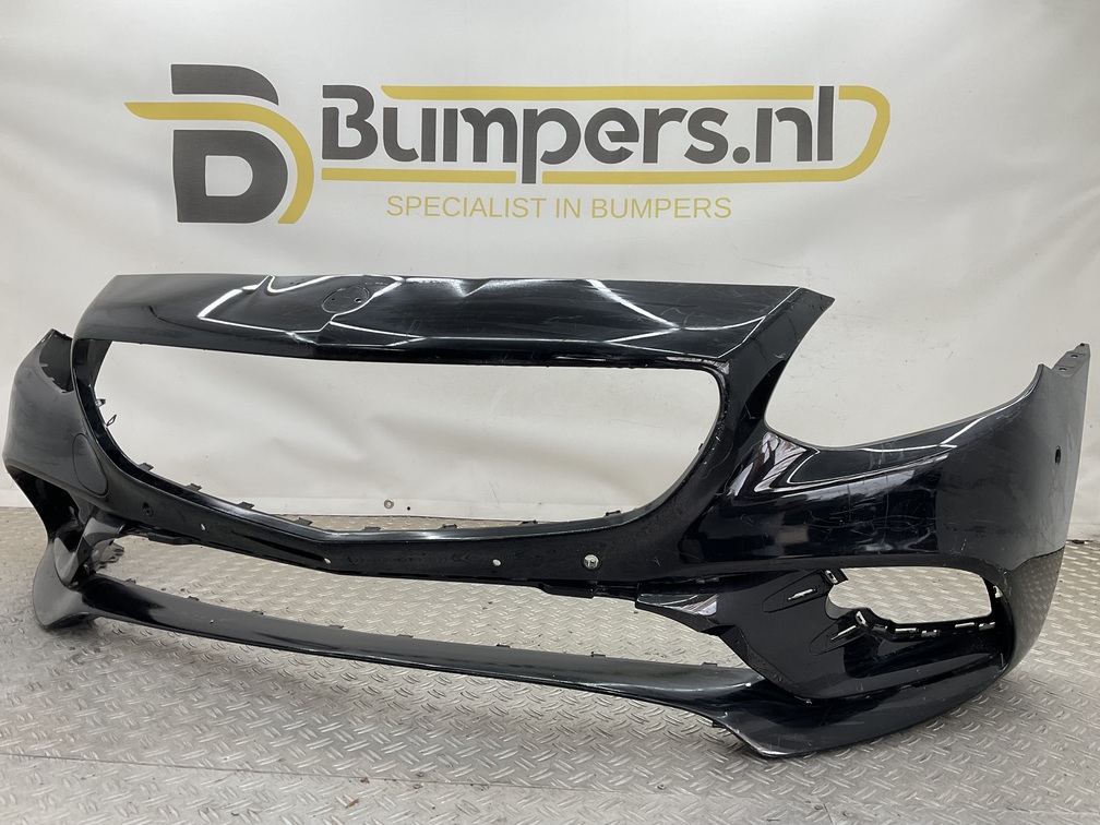 BUMPER MERCEDES W172 R172 SLK SLC FACELIFT AMG A1728850500 VOORBUMPER A4-20917