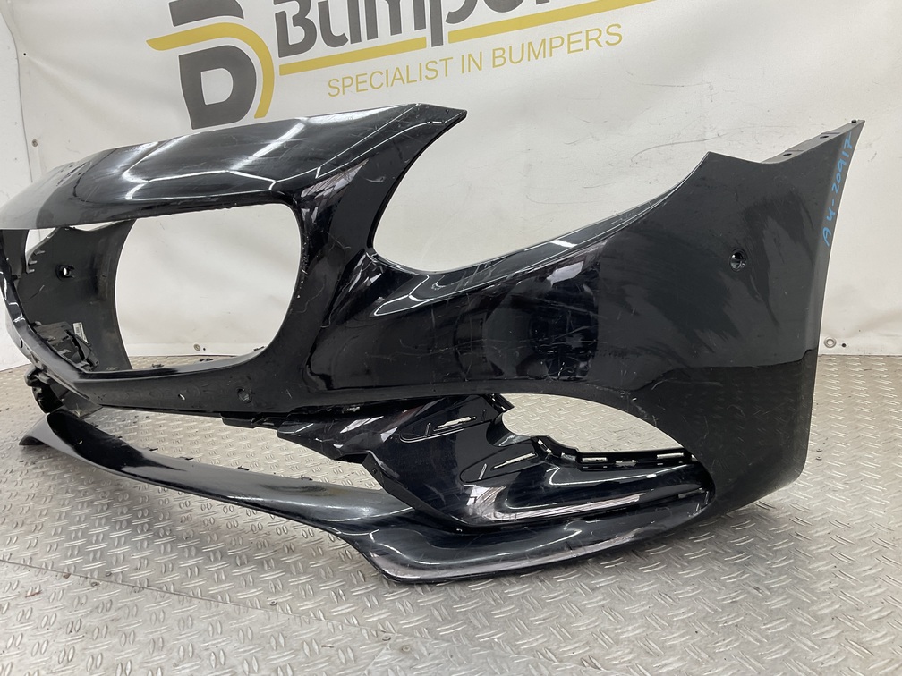 BUMPER MERCEDES W172 R172 SLK SLC FACELIFT AMG A1728850500 VOORBUMPER A4-20917