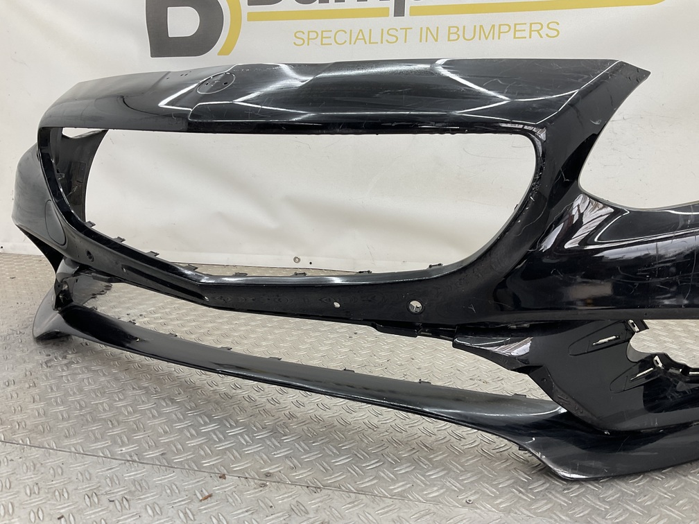 BUMPER MERCEDES W172 R172 SLK SLC FACELIFT AMG A1728850500 VOORBUMPER A4-20917