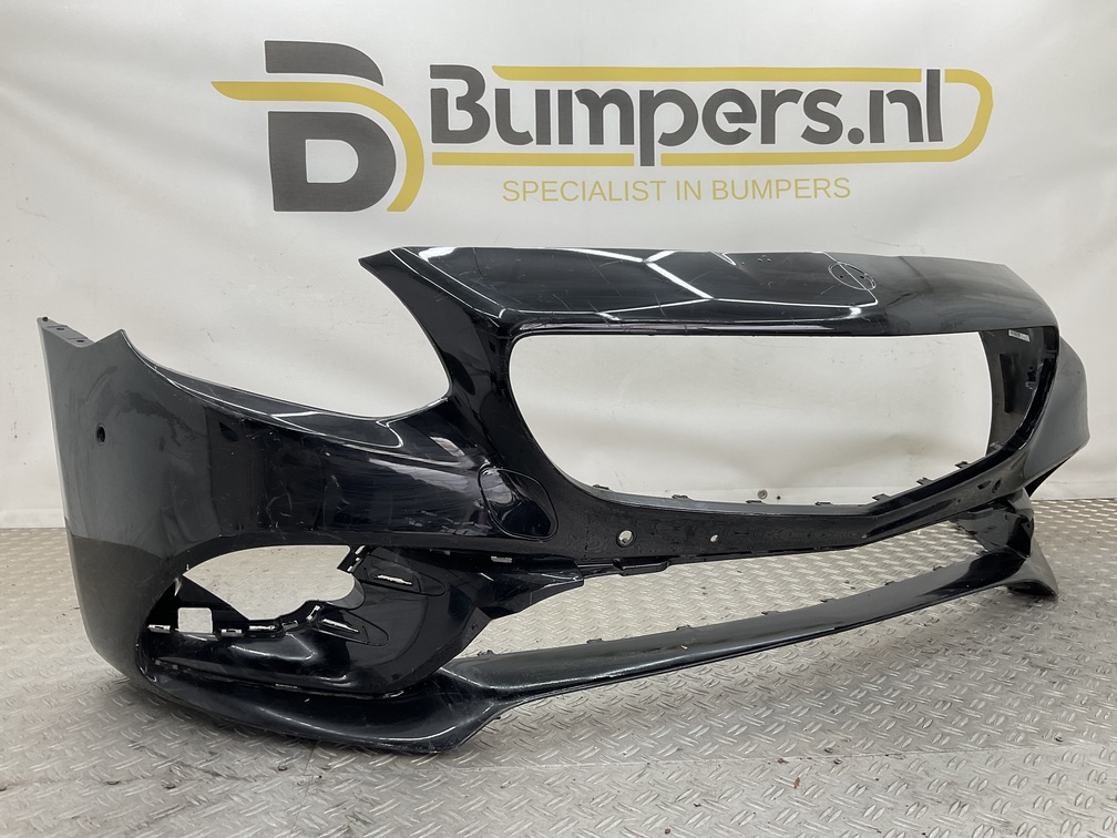 BUMPER MERCEDES W172 R172 SLK SLC FACELIFT AMG A1728850500 VOORBUMPER A4-20917