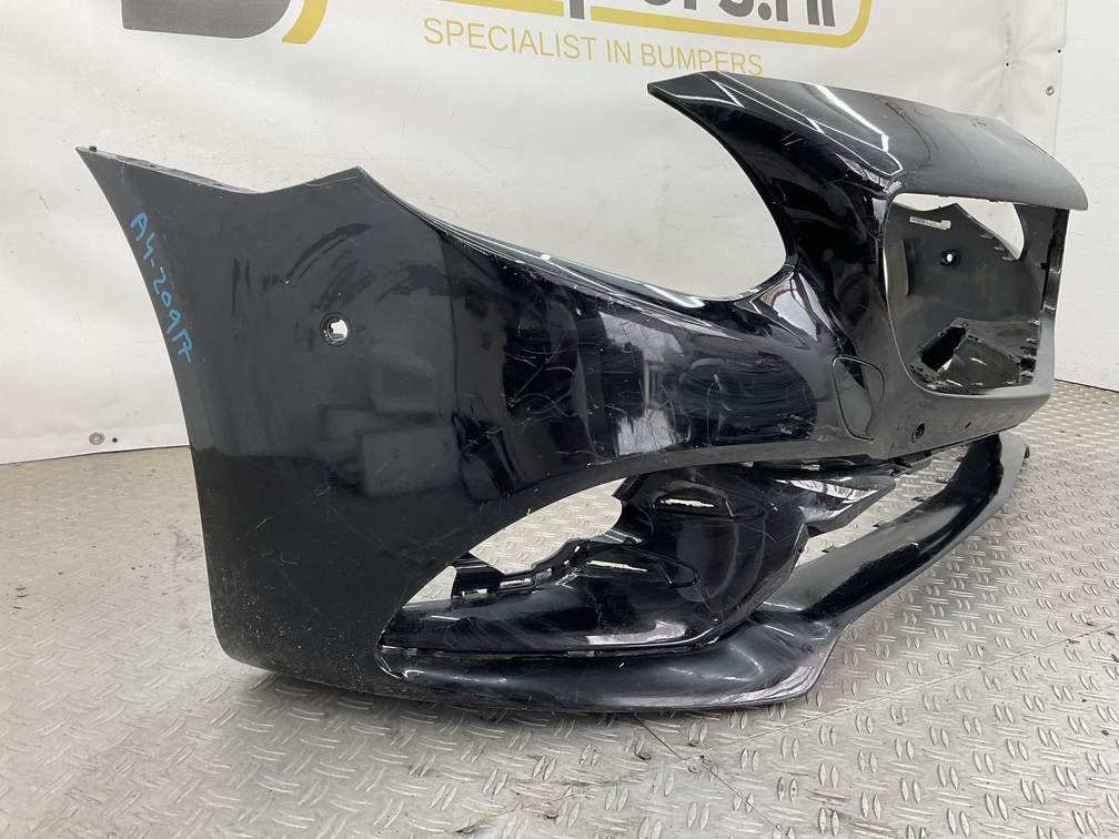 BUMPER MERCEDES W172 R172 SLK SLC FACELIFT AMG A1728850500 VOORBUMPER A4-20917