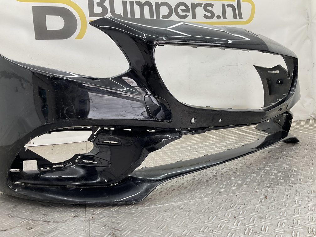 BUMPER MERCEDES W172 R172 SLK SLC FACELIFT AMG A1728850500 VOORBUMPER A4-20917