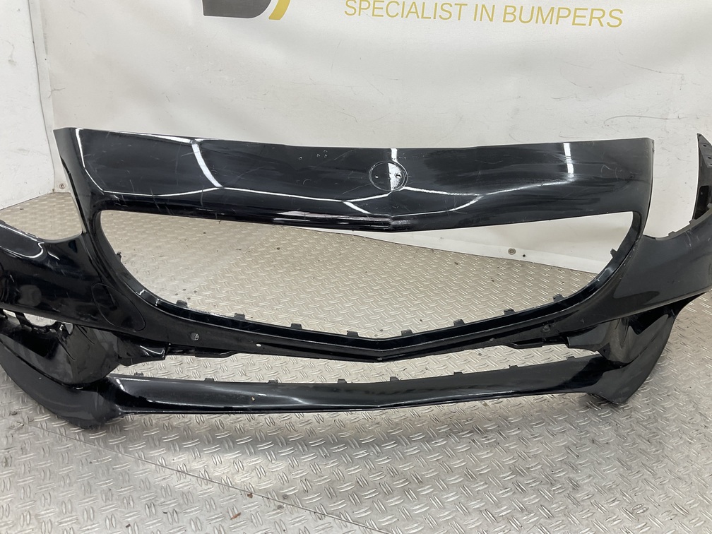 BUMPER MERCEDES W172 R172 SLK SLC FACELIFT AMG A1728850500 VOORBUMPER A4-20917
