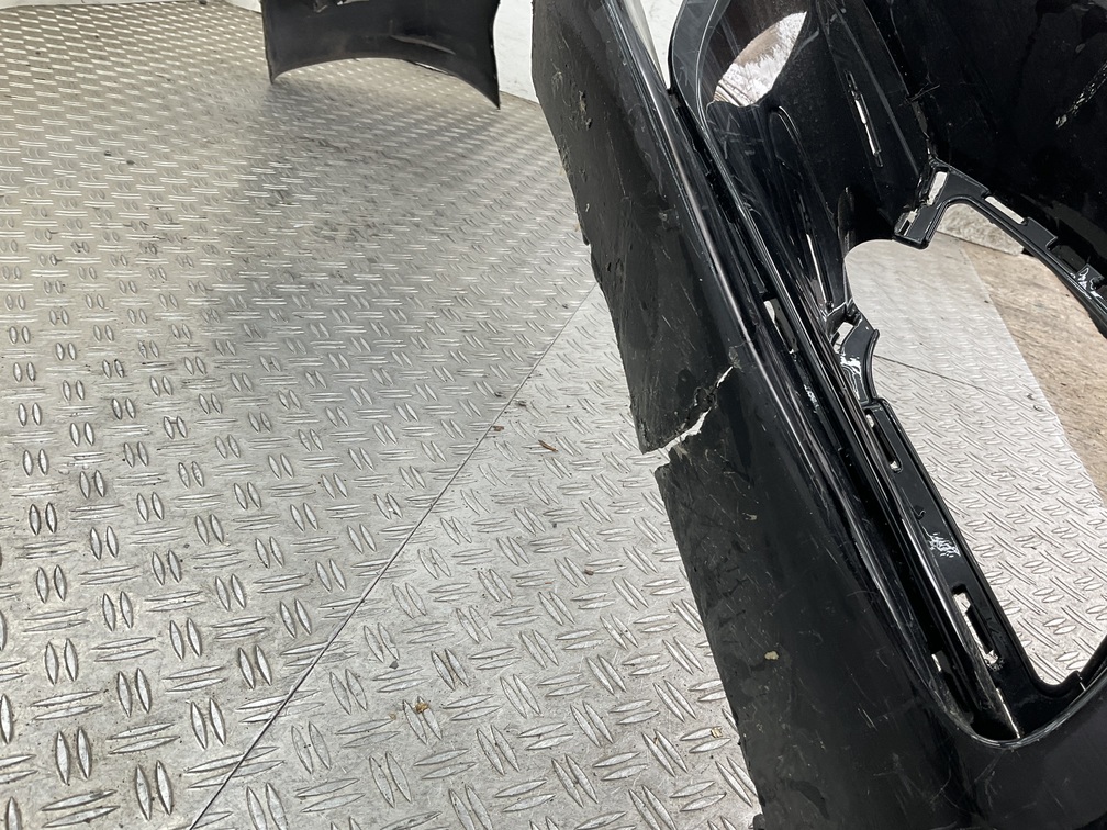 BUMPER MERCEDES W172 R172 SLK SLC FACELIFT AMG A1728850500 VOORBUMPER A4-20917