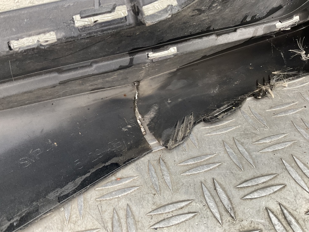 BUMPER MERCEDES W172 R172 SLK SLC FACELIFT AMG A1728850500 VOORBUMPER A4-20917