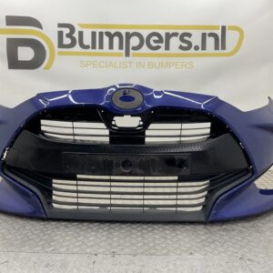 Bumper Toyota Yaris 2022-2024 53101-K0010 Voorbumper D3-23600