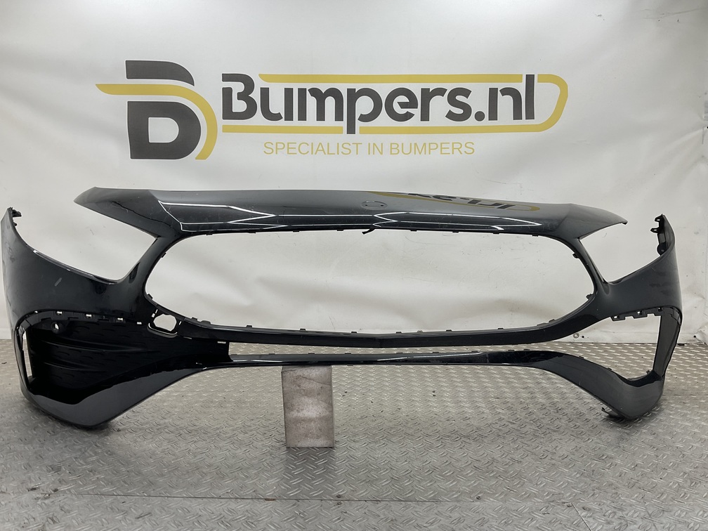 Bumper Mercedes A Klasse W177 Facelift 23- A1778858705 Voorbumper A3-23604
