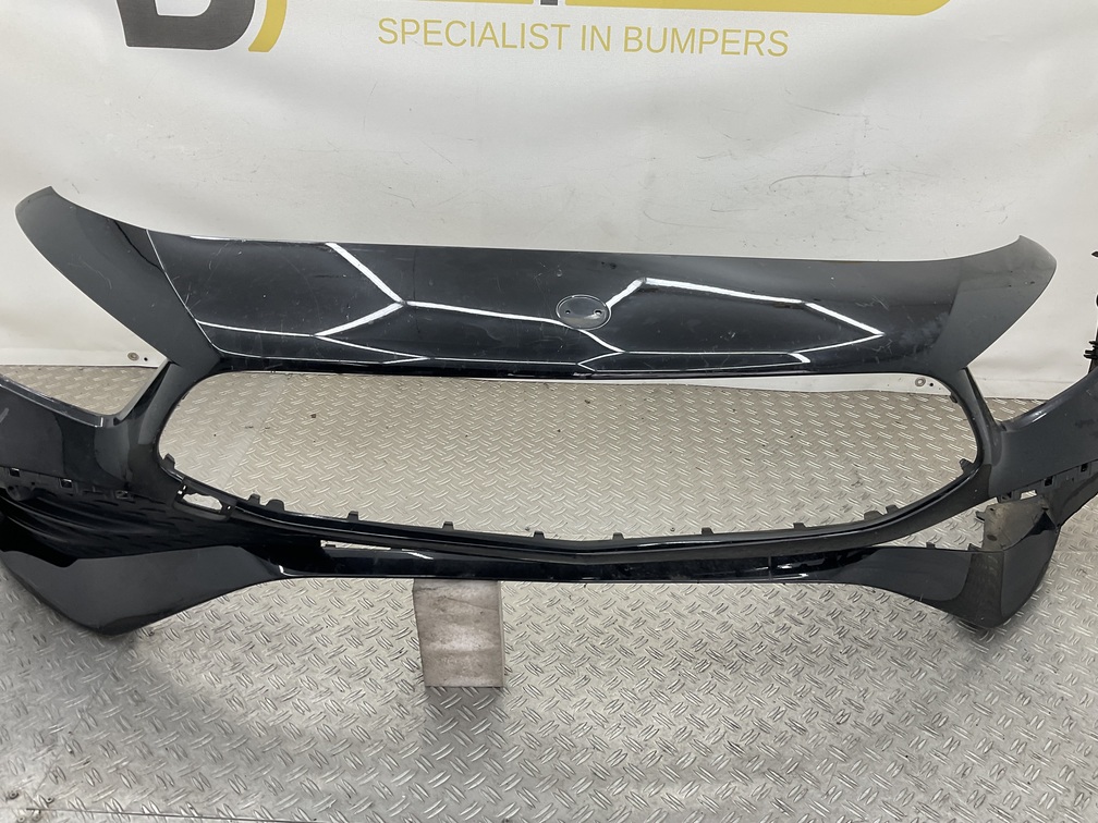 Bumper Mercedes A Klasse W177 Facelift 23- A1778858705 Voorbumper A3-23604