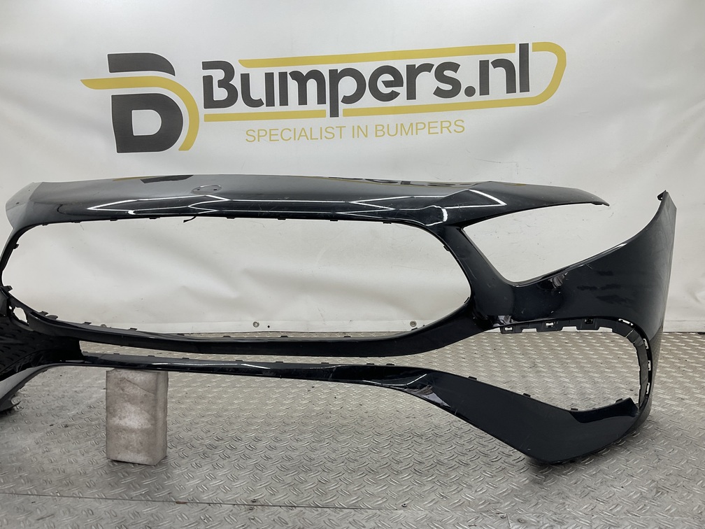 Bumper Mercedes A Klasse W177 Facelift 23- A1778858705 Voorbumper A3-23604