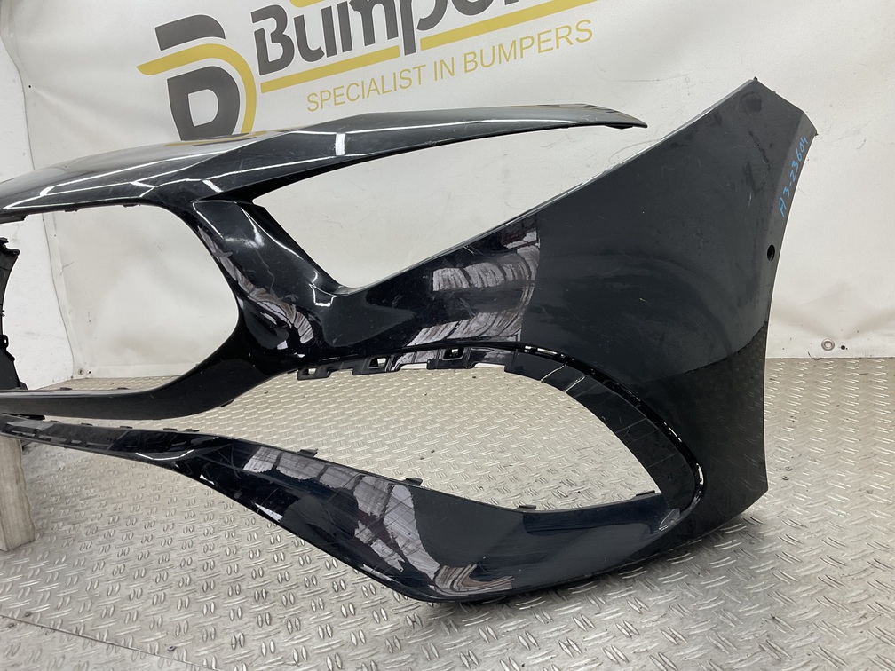 Bumper Mercedes A Klasse W177 Facelift 23- A1778858705 Voorbumper A3-23604