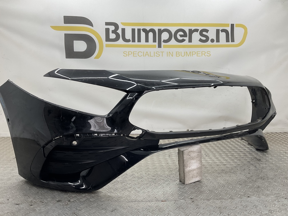 Bumper Mercedes A Klasse W177 Facelift 23- A1778858705 Voorbumper A3-23604