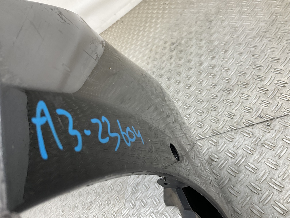 Bumper Mercedes A Klasse W177 Facelift 23- A1778858705 Voorbumper A3-23604