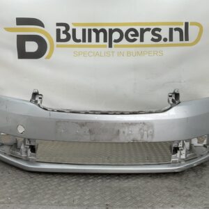 Bumper Skoda Rapid 2012-2017 5JA807221 Voorbumper H5-23611
