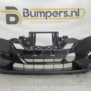 Bumper Nissan Qashqai 17-21 62022-HV00H Voorbumper G3-23612