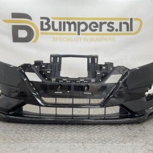 Bumper Nissan Qashqai 17-21 62022-HV00H Voorbumper G3-23613