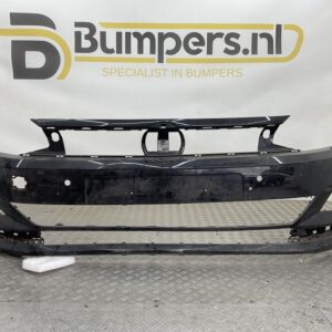 Bumper Volkswagen Polo 2G 2017-2021 2G0807221O Voorbumper C3-23646
