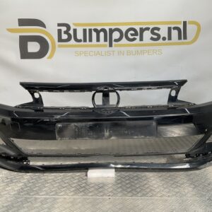 Bumper Volkswagen Polo 2G 2017-2021 2G0807221O Voorbumper C3-23703