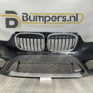 Bumper BMW X1 F48 F49 Normaal 51117354815 Voorbumper K8-19925