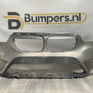 Bumper BMW X1 F48 F49 Normaal 2015 51117354815 Voorbumper K2-20410