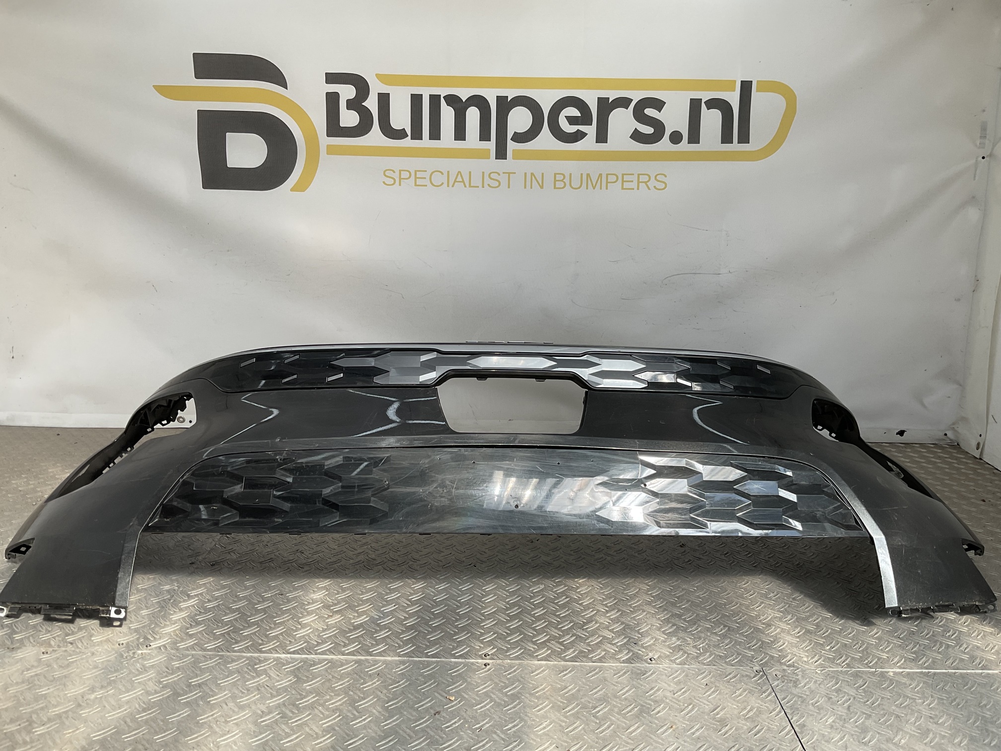 Bumper Kia Niro E-Niro E Niro 2 II EV 86511-AO000 Voorbumper G5-22064
