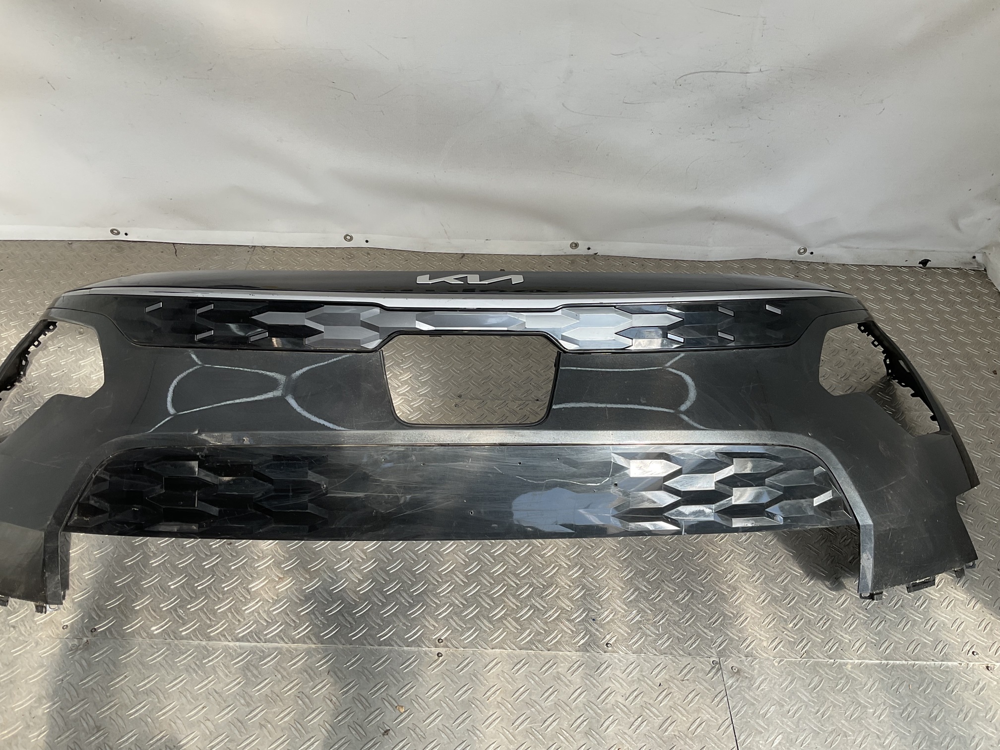 Bumper Kia Niro E-Niro E Niro 2 II EV 86511-AO000 Voorbumper G5-22064