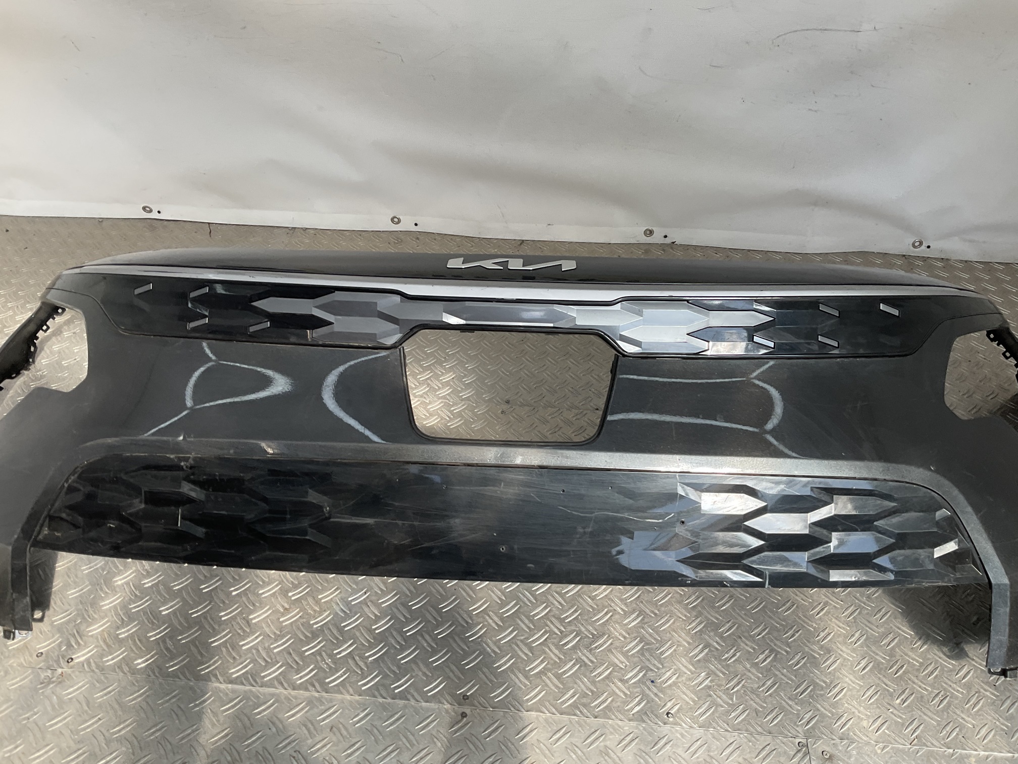 Bumper Kia Niro E-Niro E Niro 2 II EV 86511-AO000 Voorbumper G5-22064