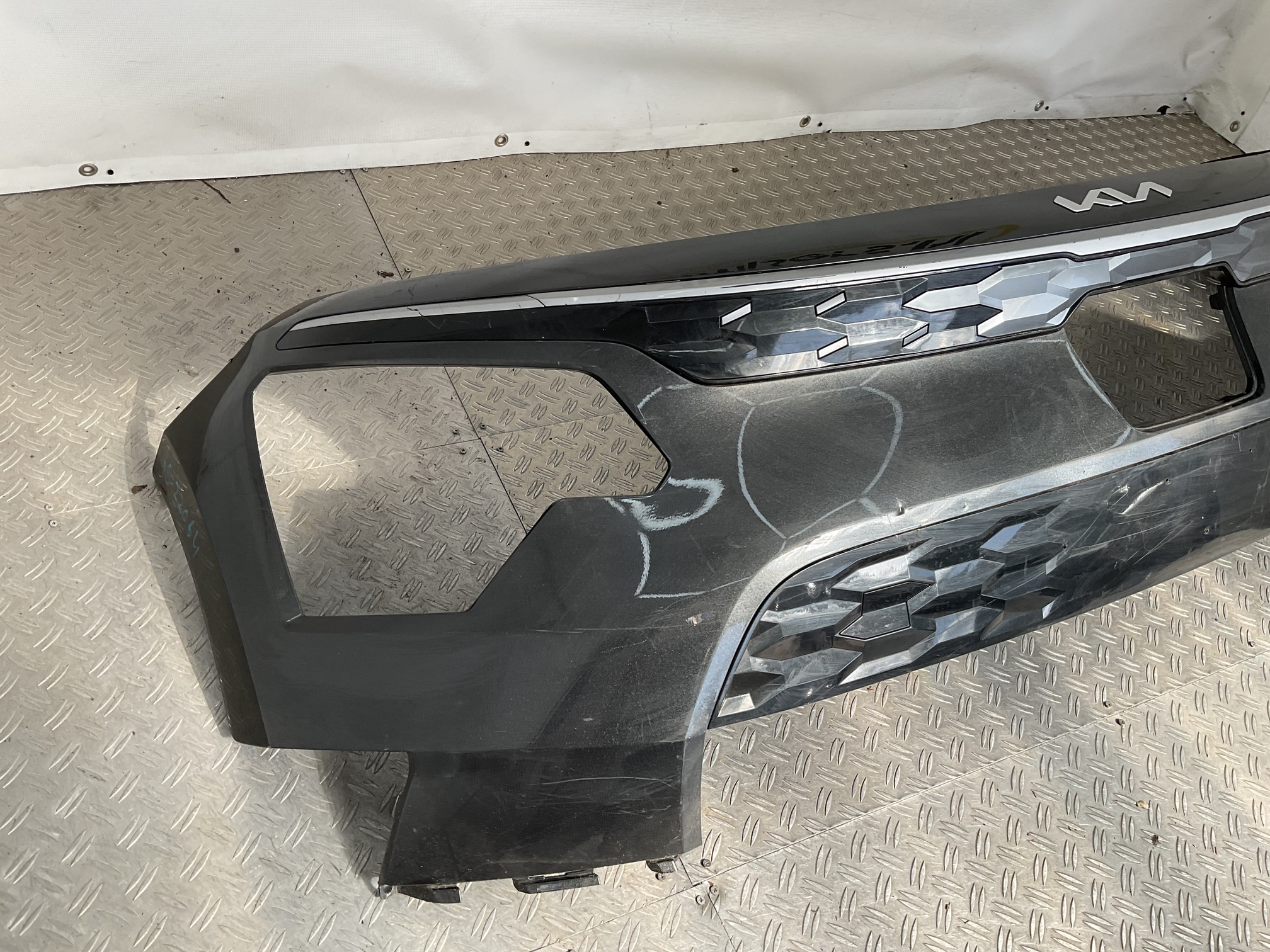 Bumper Kia Niro E-Niro E Niro 2 II EV 86511-AO000 Voorbumper G5-22064