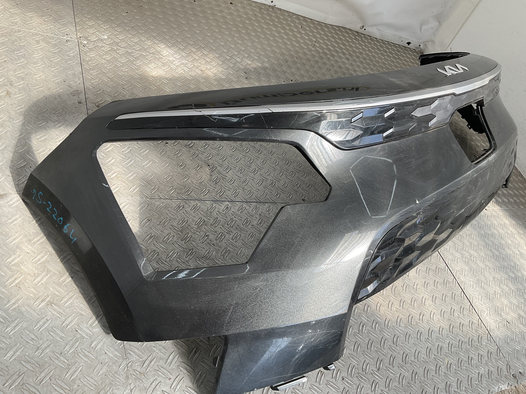 Bumper Kia Niro E-Niro E Niro 2 II EV 86511-AO000 Voorbumper G5-22064