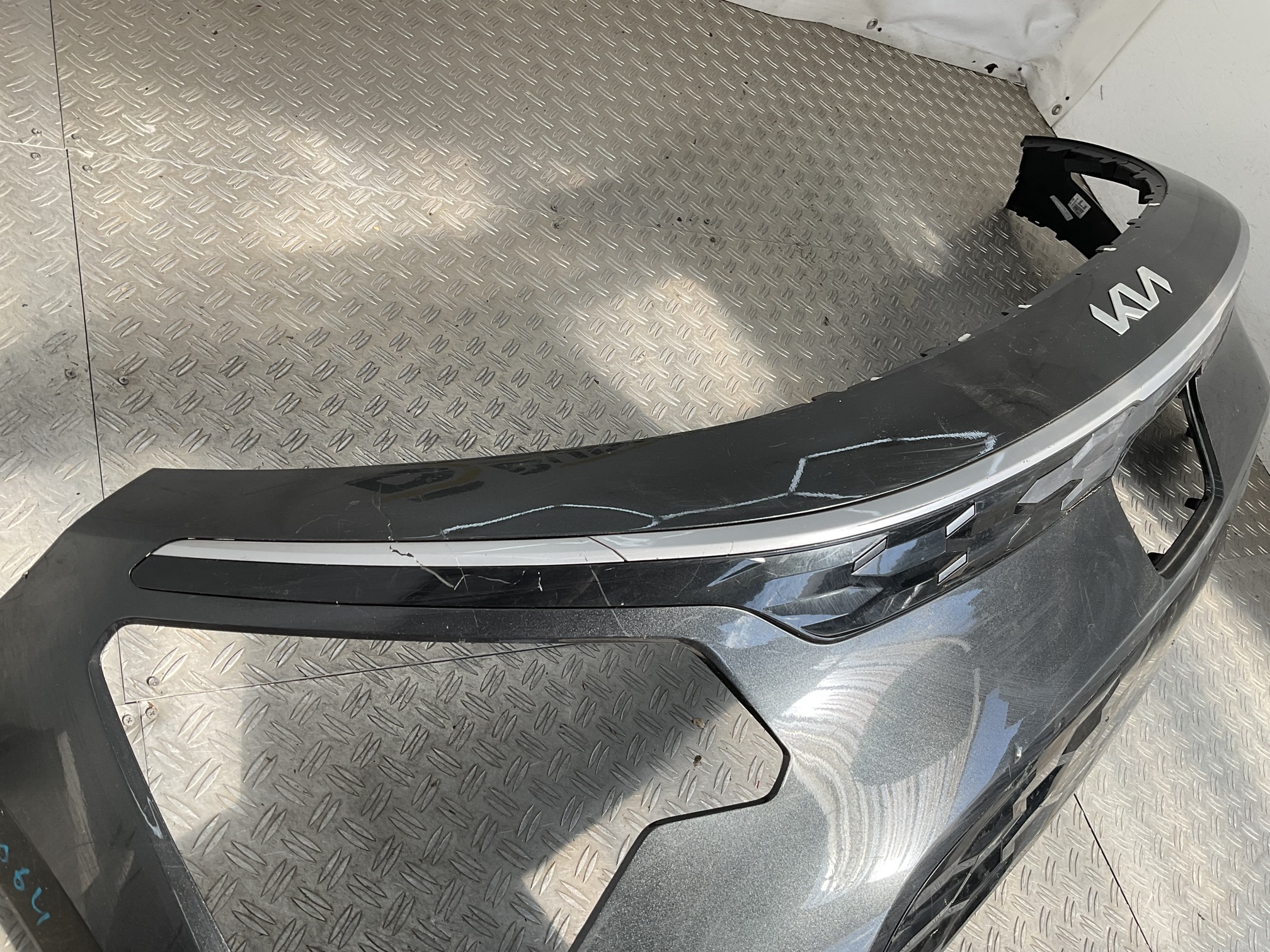 Bumper Kia Niro E-Niro E Niro 2 II EV 86511-AO000 Voorbumper G5-22064