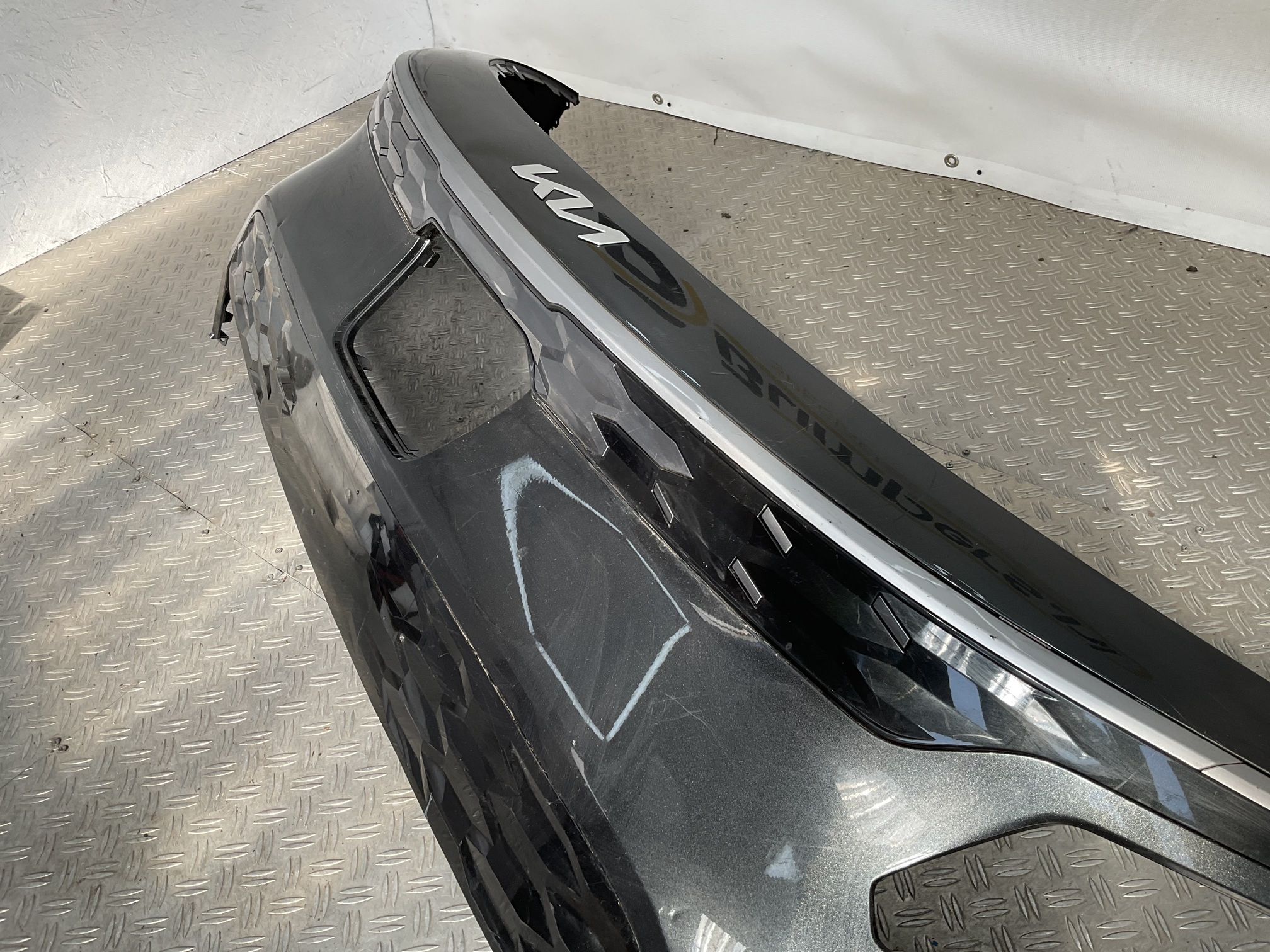 Bumper Kia Niro E-Niro E Niro 2 II EV 86511-AO000 Voorbumper G5-22064