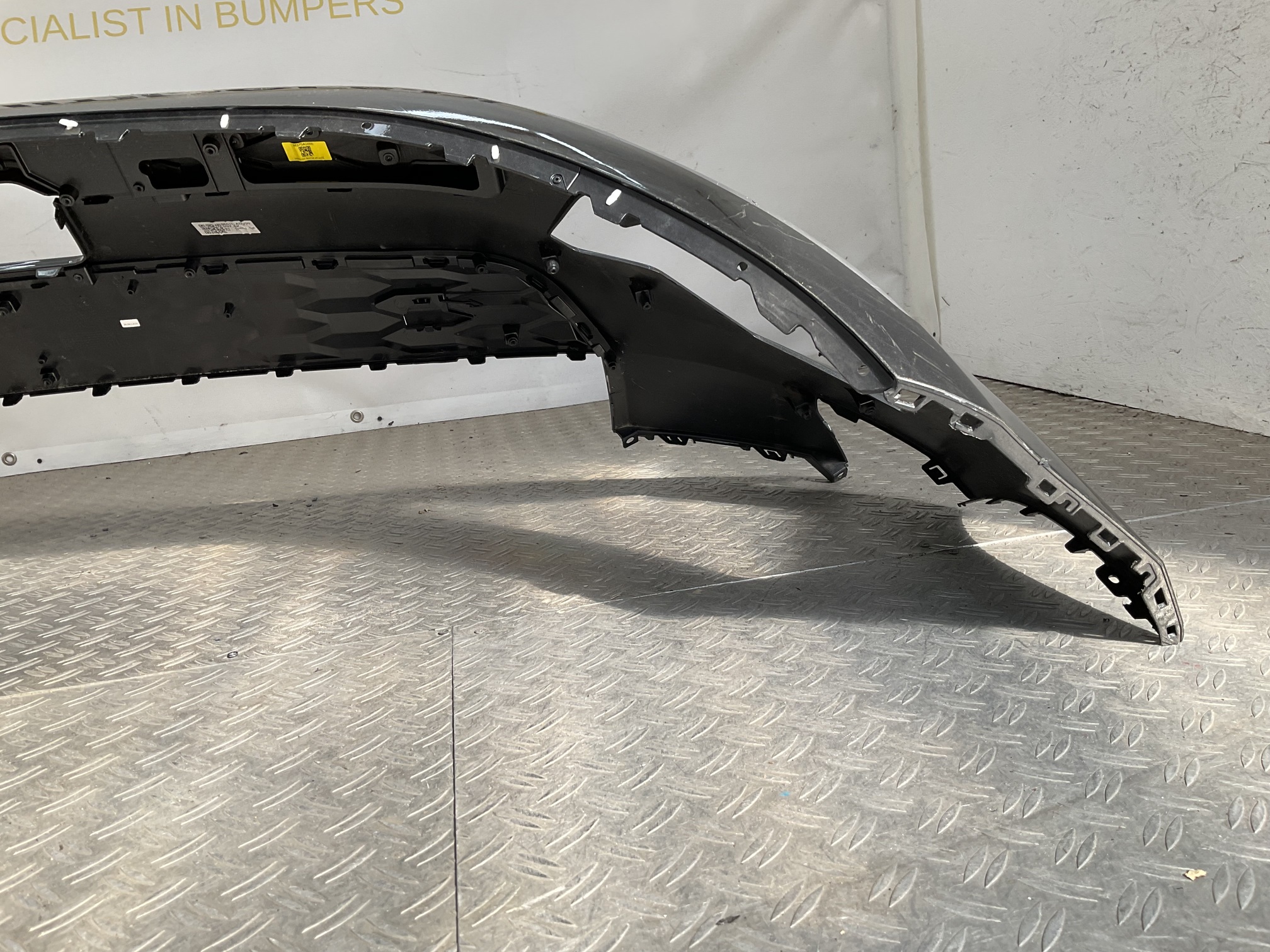 Bumper Kia Niro E-Niro E Niro 2 II EV 86511-AO000 Voorbumper G5-22064