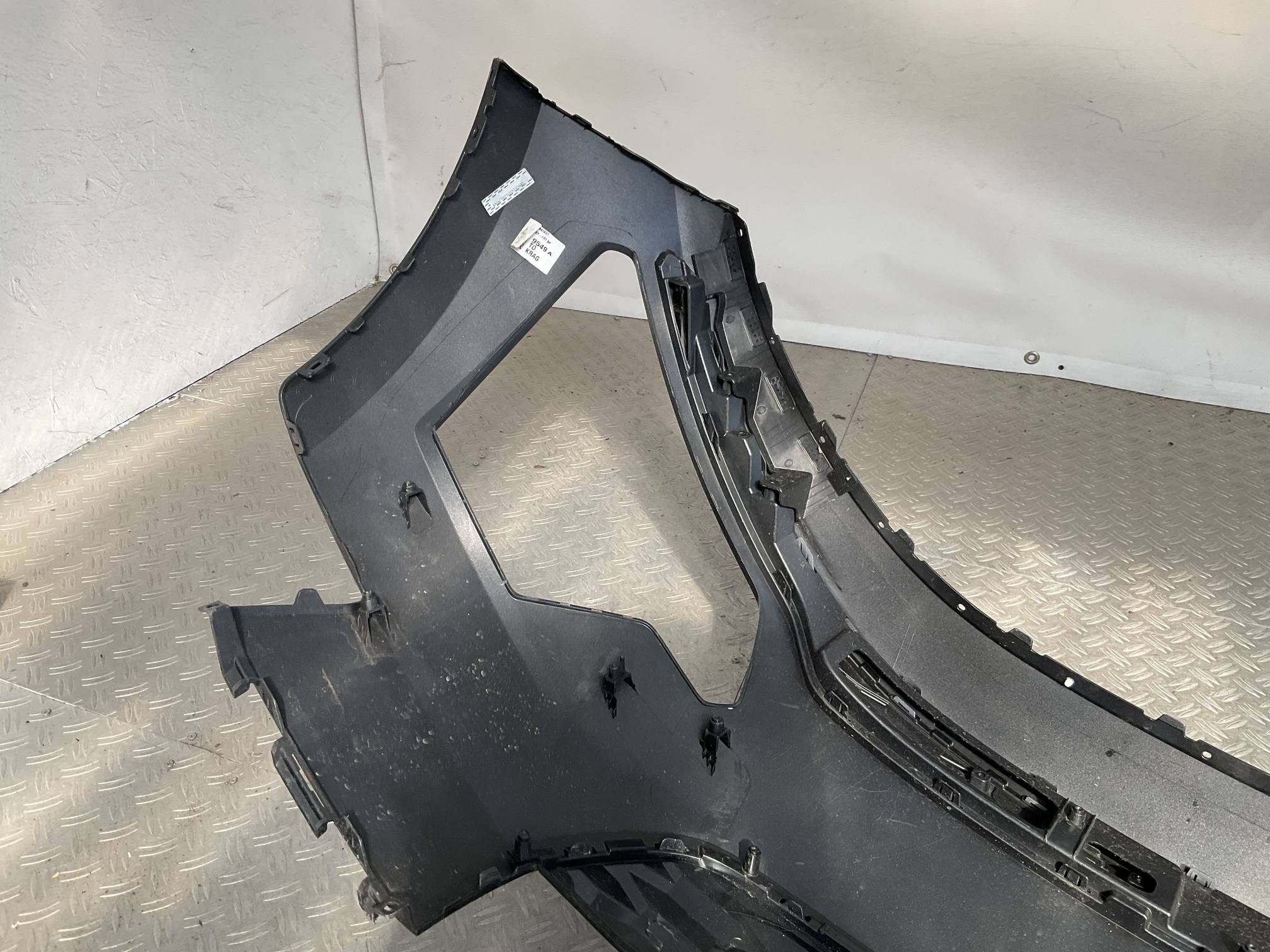 Bumper Kia Niro E-Niro E Niro 2 II EV 86511-AO000 Voorbumper G5-22064